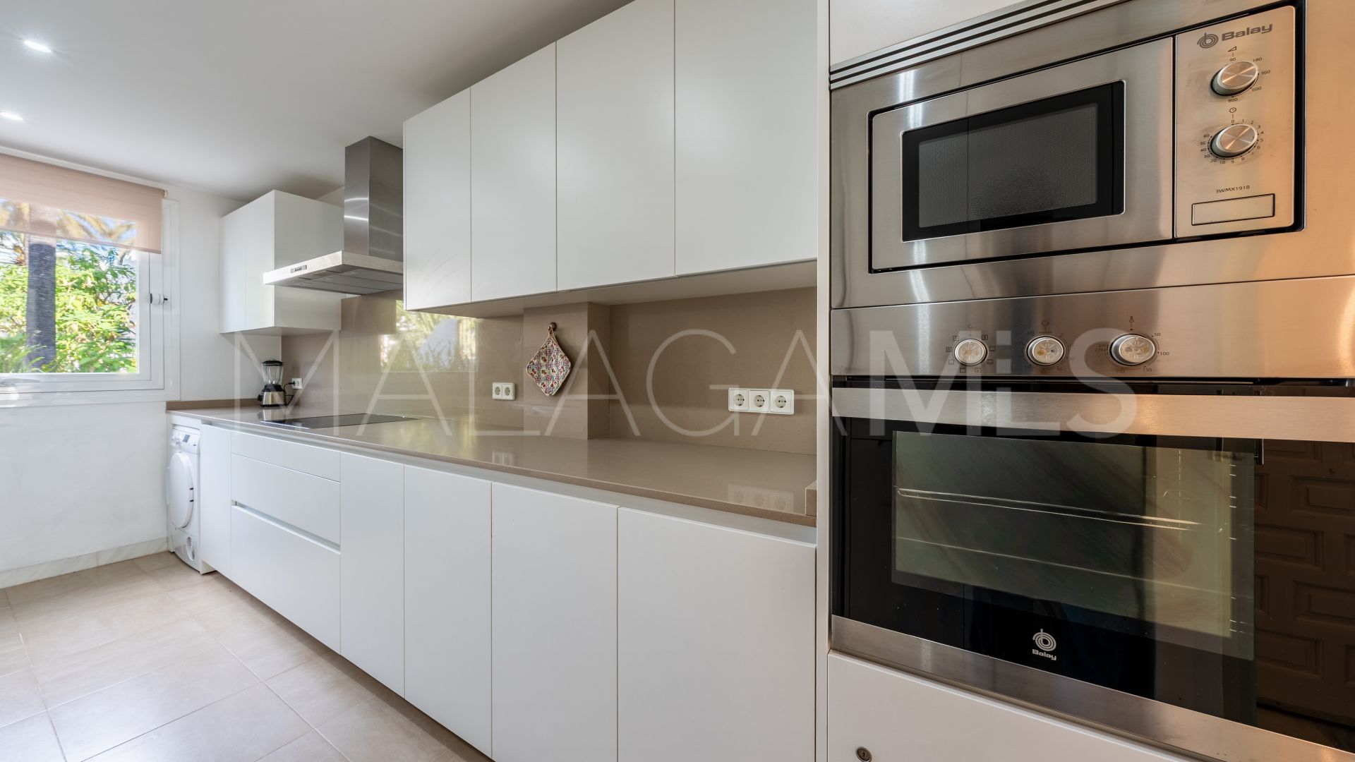 Erdgeschosswohnung for sale in Alcazaba