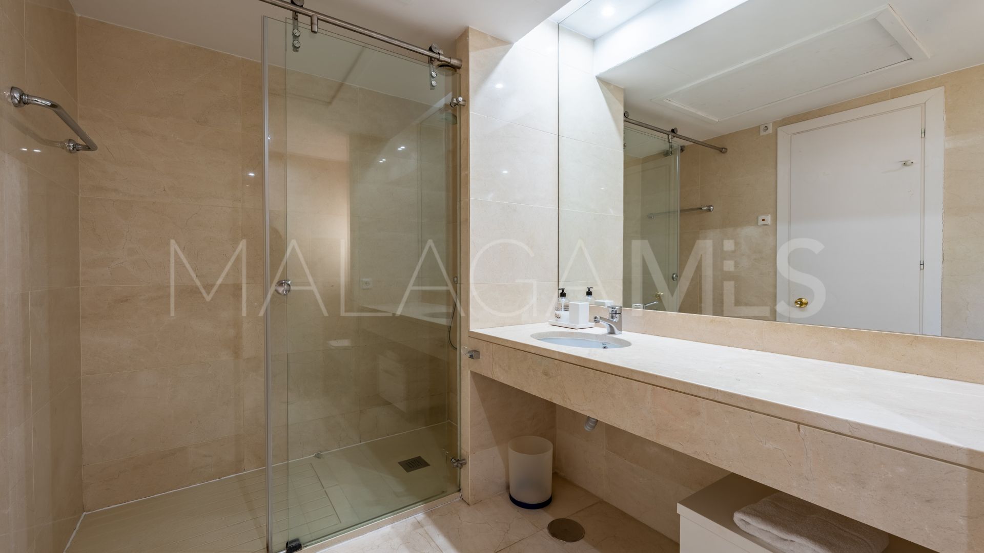 Erdgeschosswohnung for sale in Alcazaba