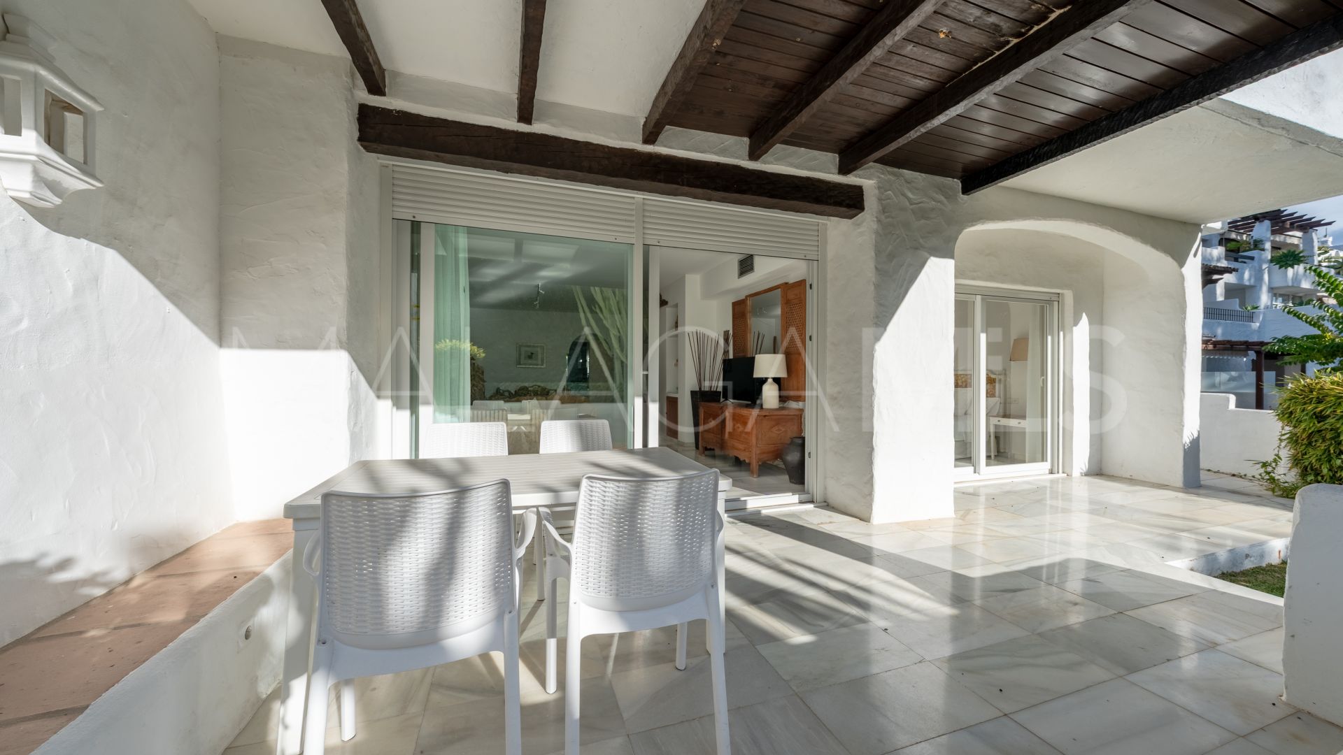 Erdgeschosswohnung for sale in Alcazaba