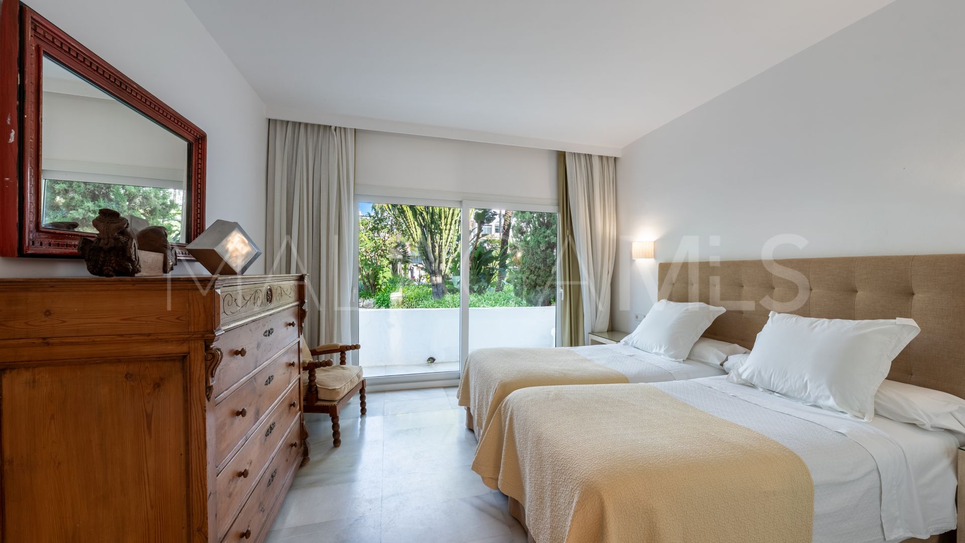 Erdgeschosswohnung for sale in Alcazaba