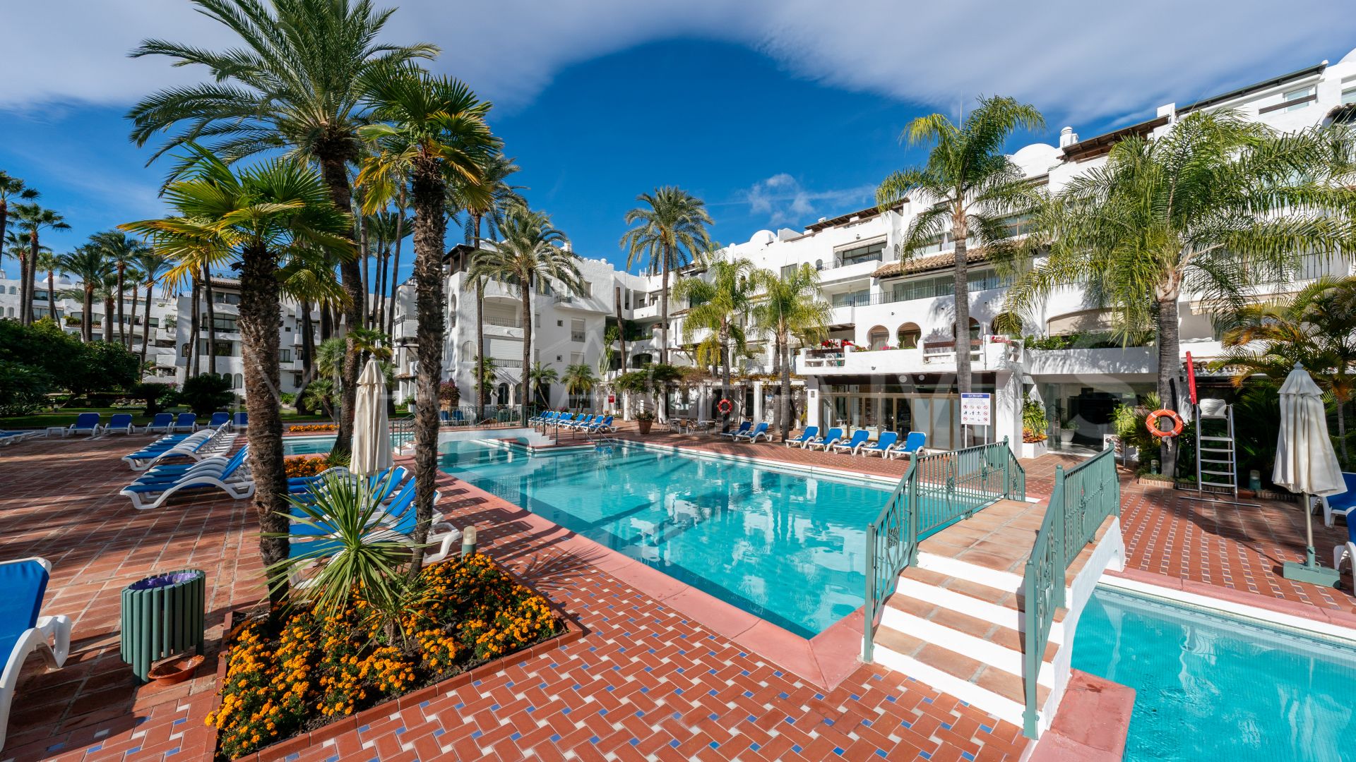 Erdgeschosswohnung for sale in Alcazaba