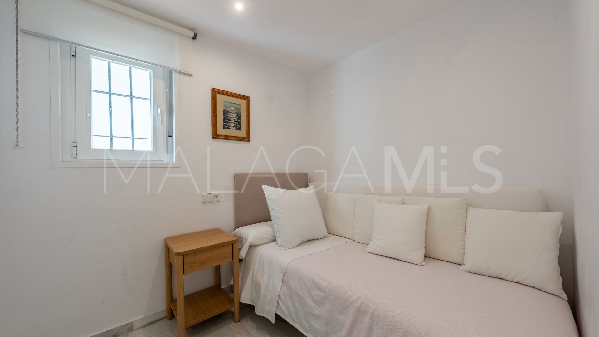 Erdgeschosswohnung for sale in Alcazaba