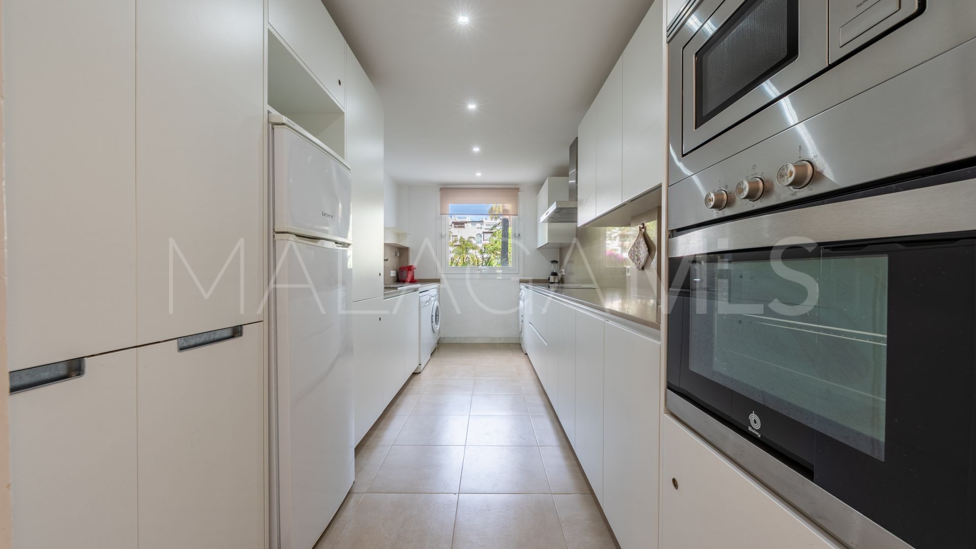 Erdgeschosswohnung for sale in Alcazaba