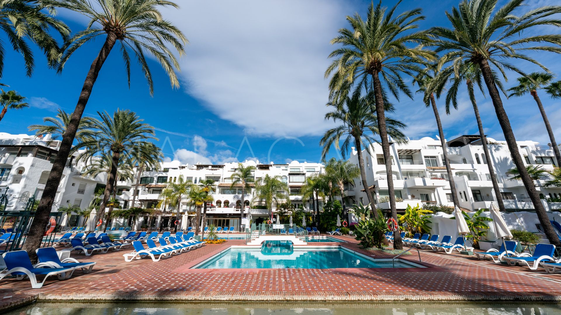 Erdgeschosswohnung for sale in Alcazaba