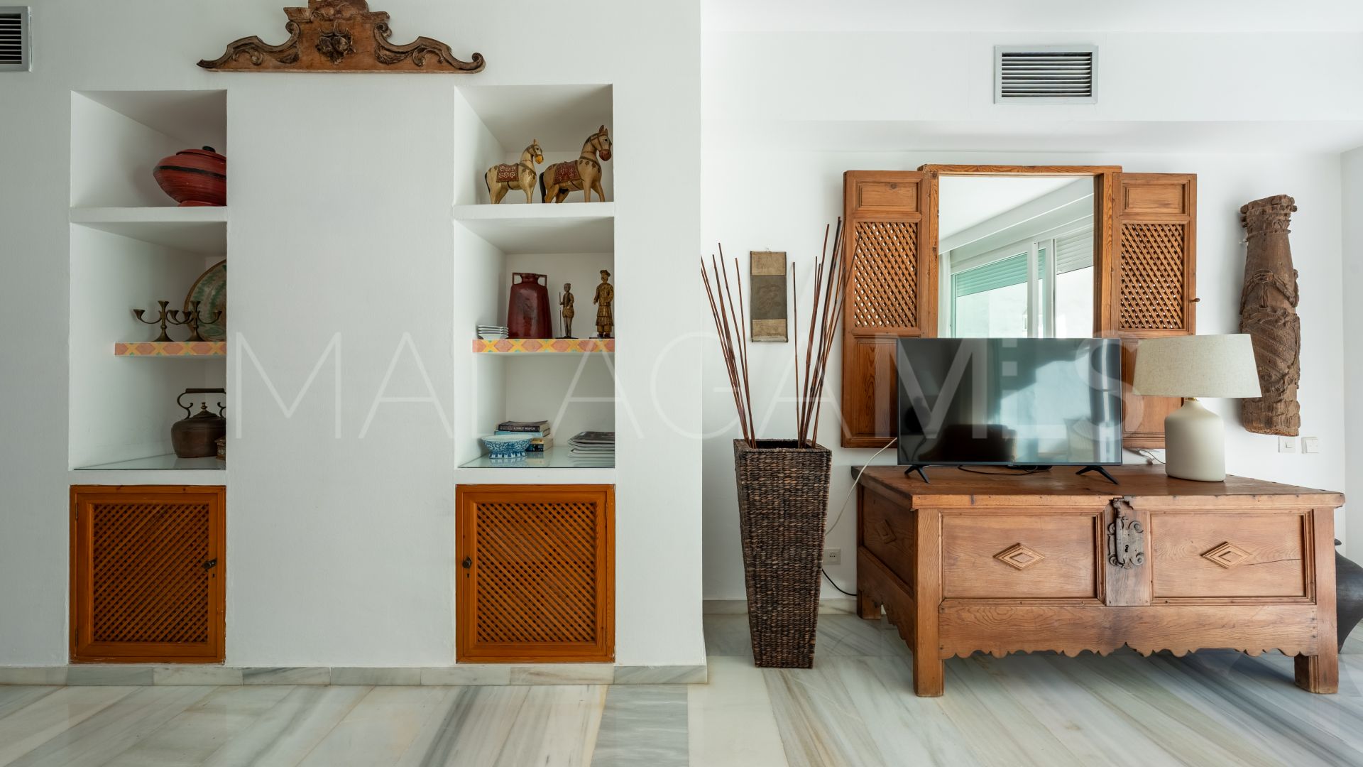 Erdgeschosswohnung for sale in Alcazaba