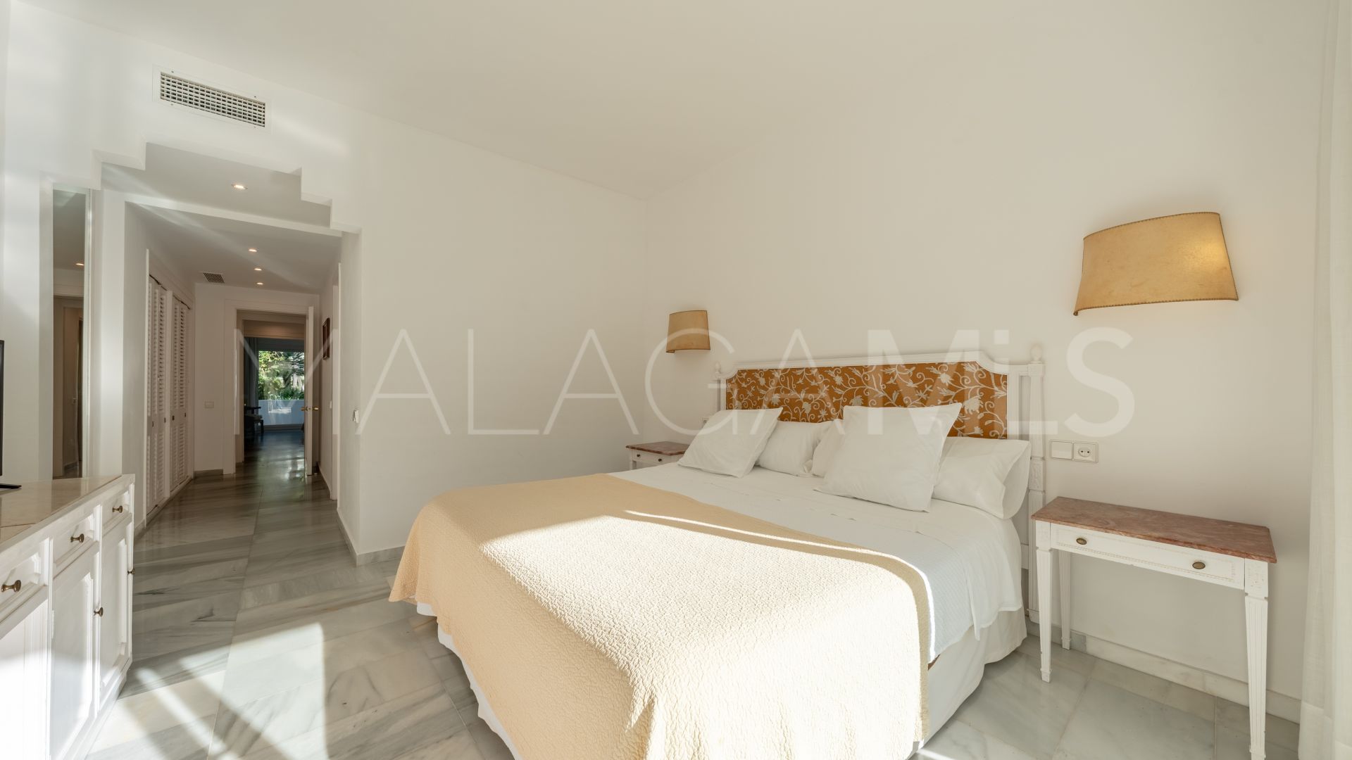 Erdgeschosswohnung for sale in Alcazaba