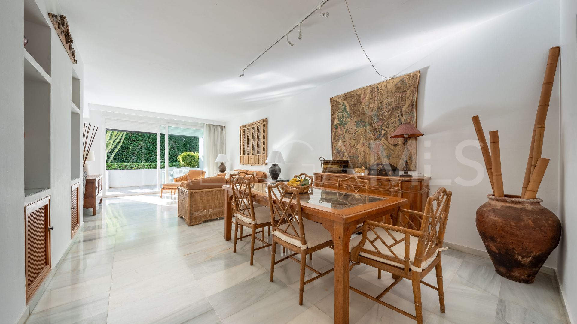 Erdgeschosswohnung for sale in Alcazaba