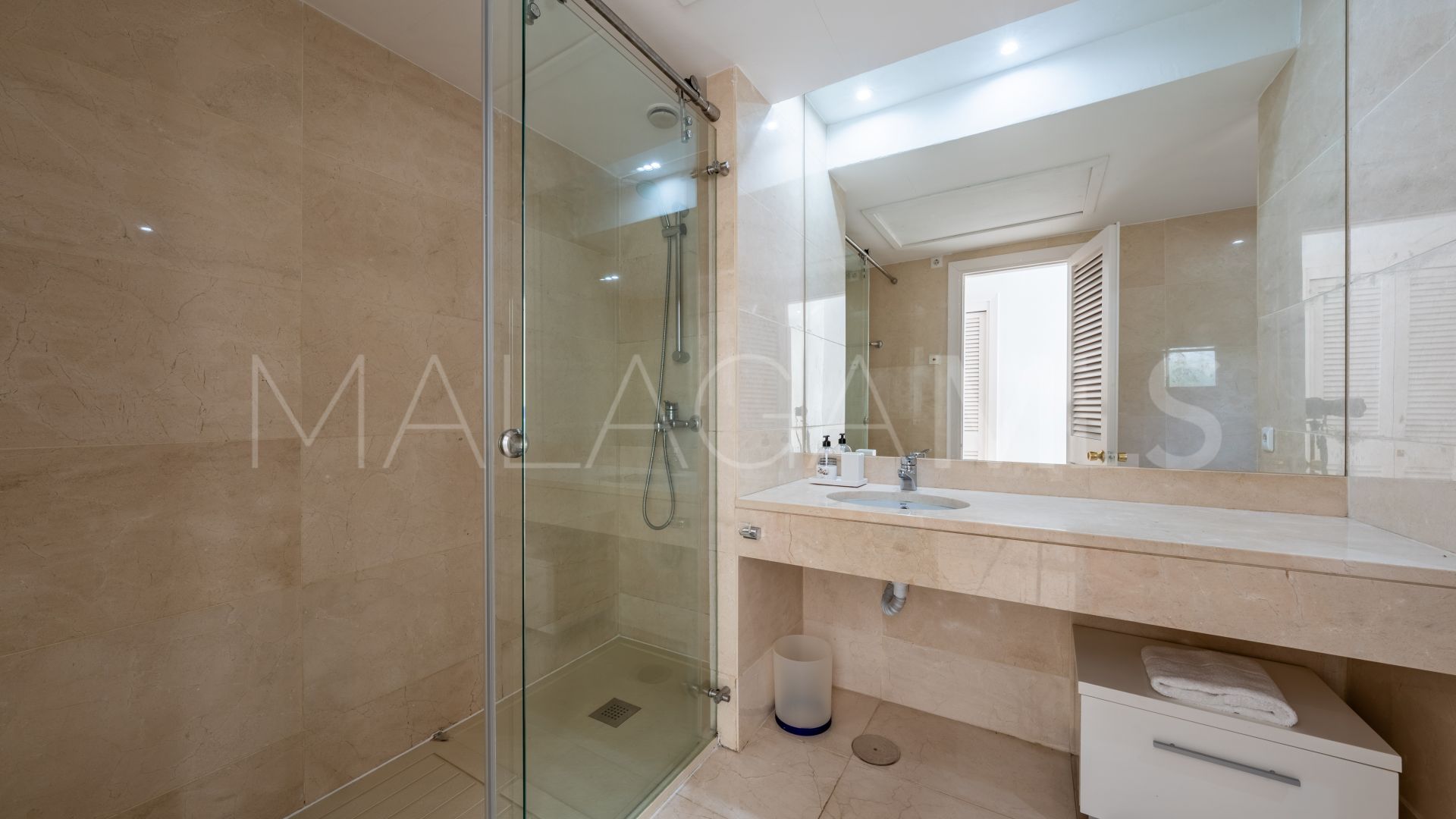 Erdgeschosswohnung for sale in Alcazaba