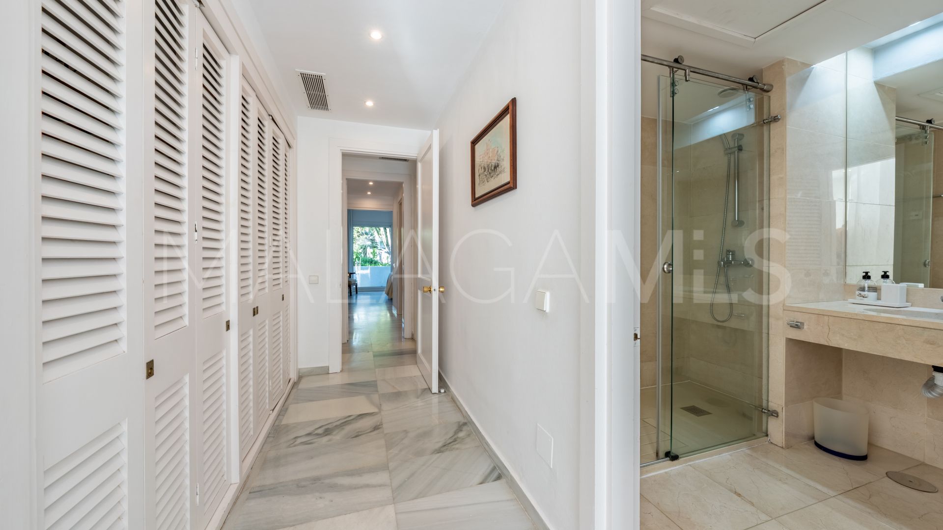 Erdgeschosswohnung for sale in Alcazaba