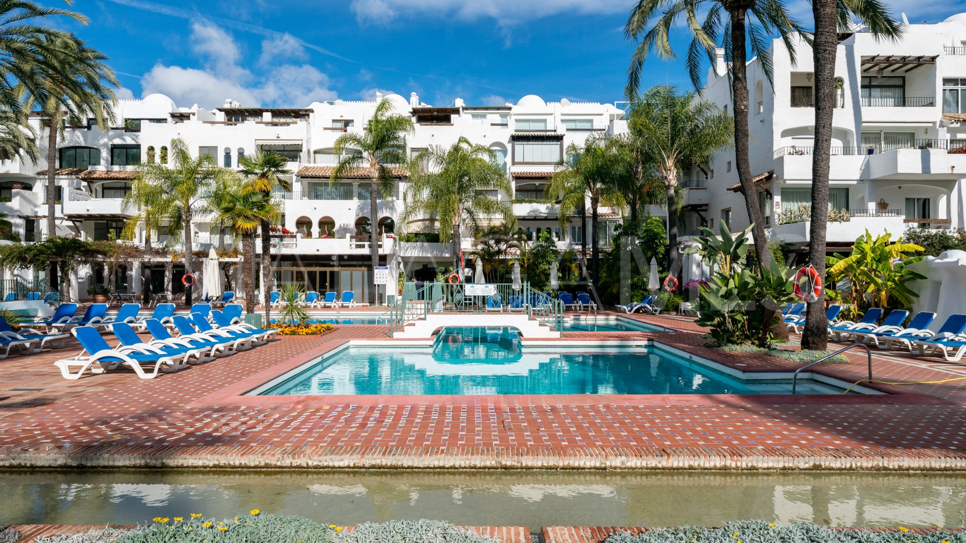 Erdgeschosswohnung for sale in Alcazaba