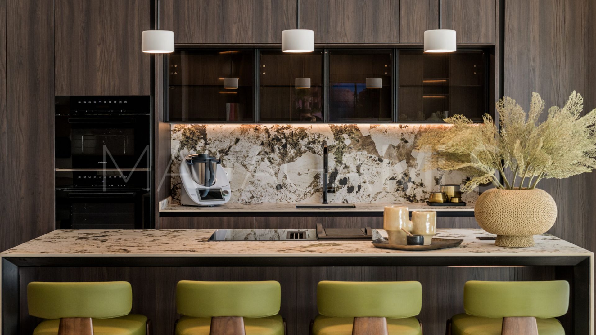 Lägenhet for sale in Los Monteros Palm Beach