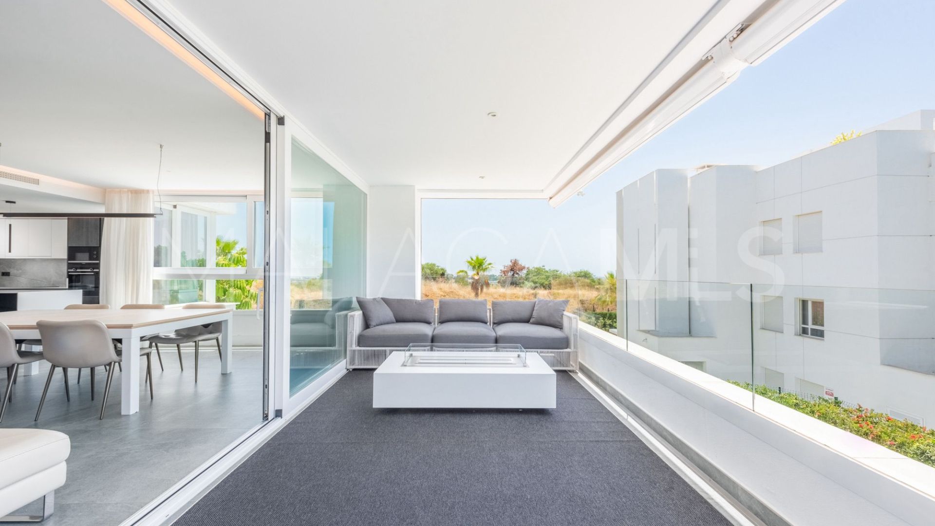 Zweistöckiges penthouse for sale in La Quinta