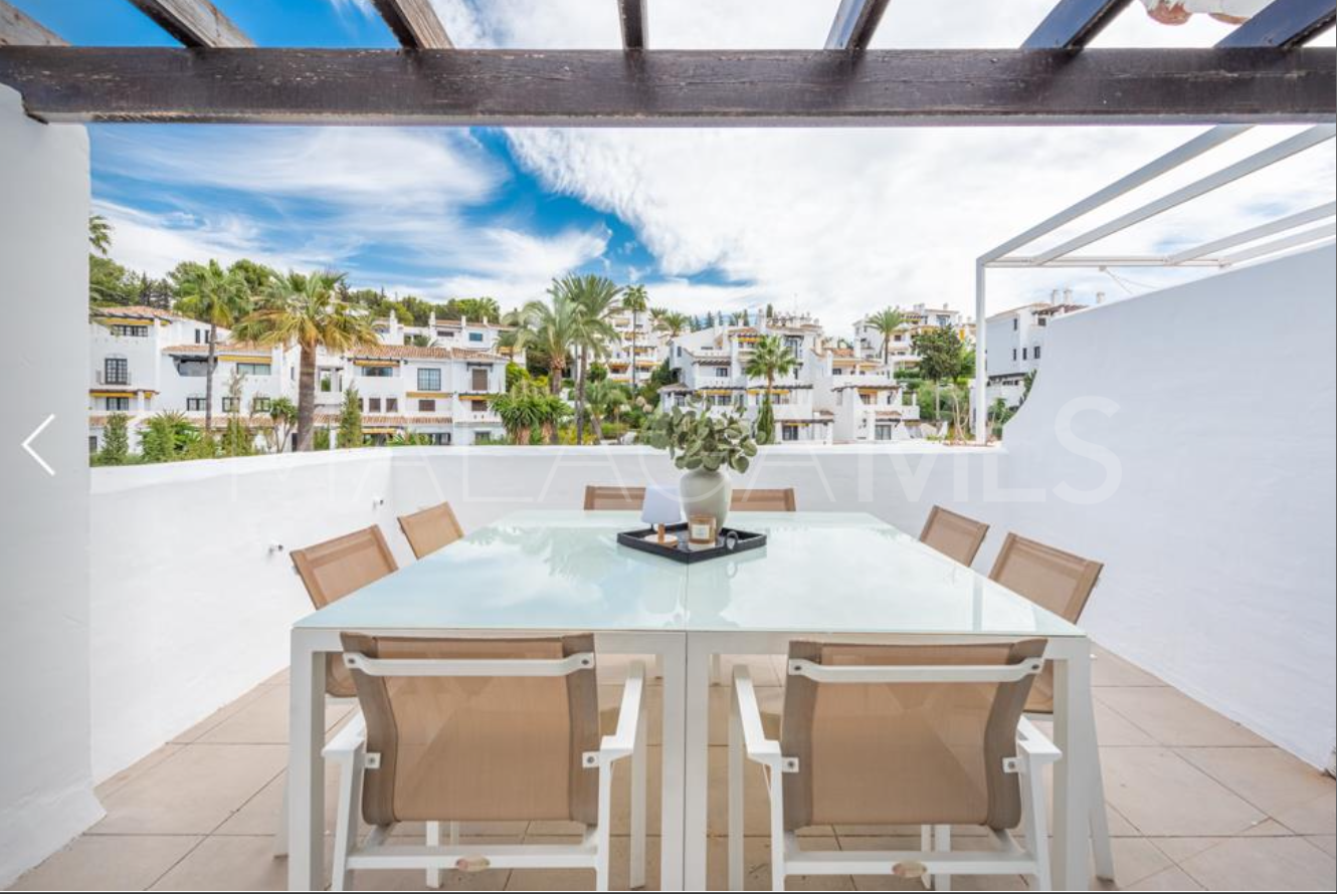 Zweistöckiges penthouse for sale in Ivy Residence