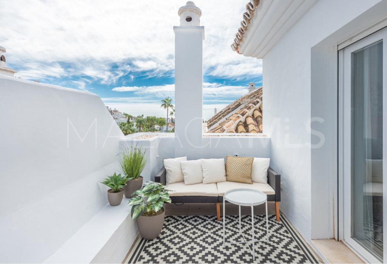 Zweistöckiges penthouse for sale in Ivy Residence