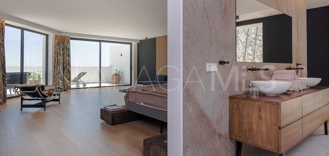 Villa for sale in Benahavis