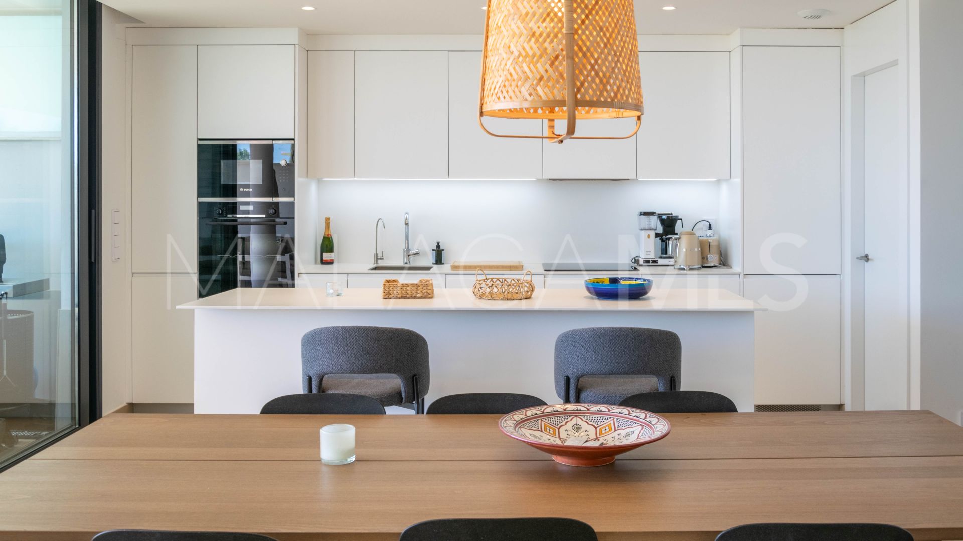 Se vende apartamento planta baja de 2 bedrooms in El Higueron