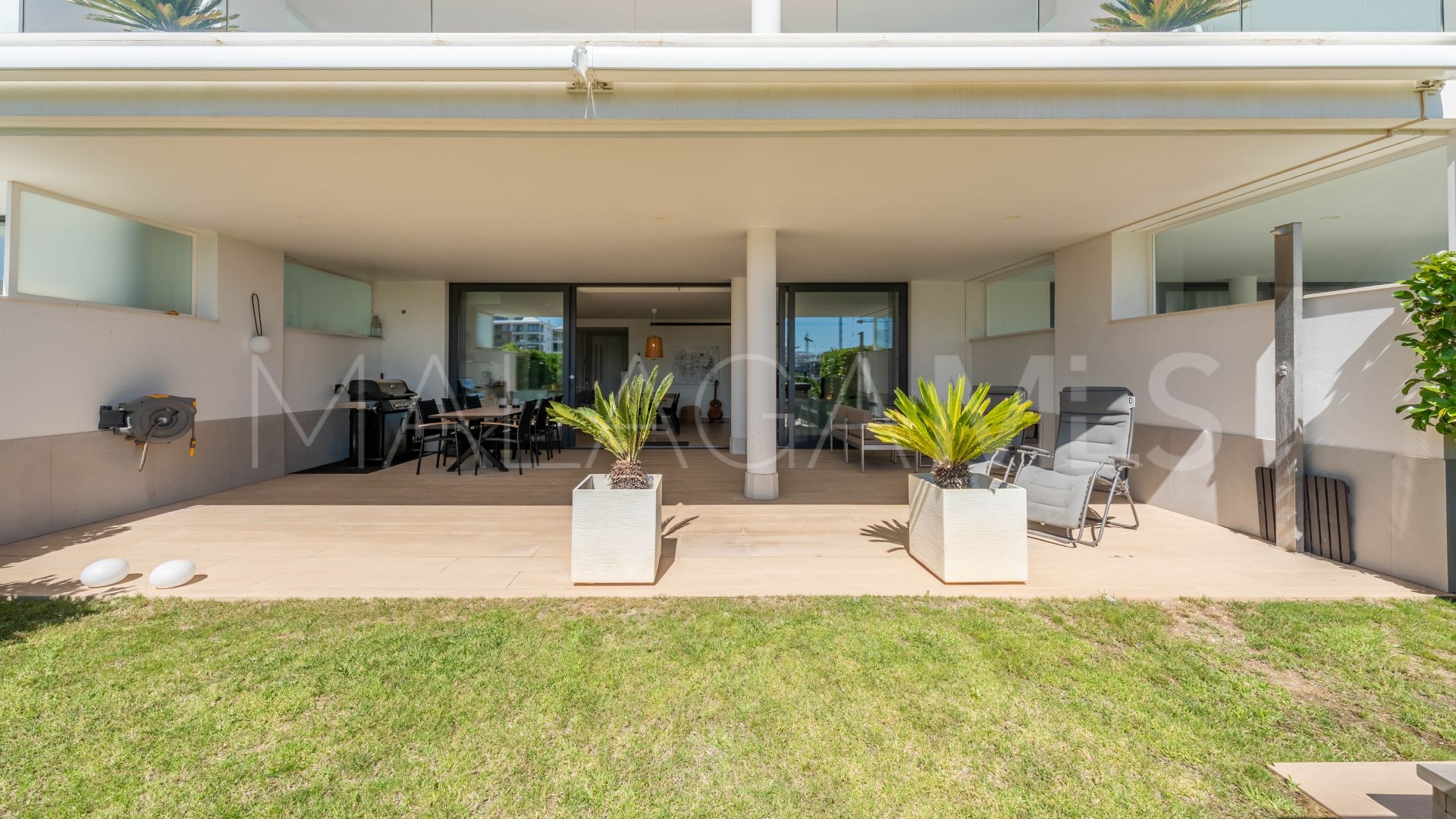 Se vende apartamento planta baja de 2 bedrooms in El Higueron