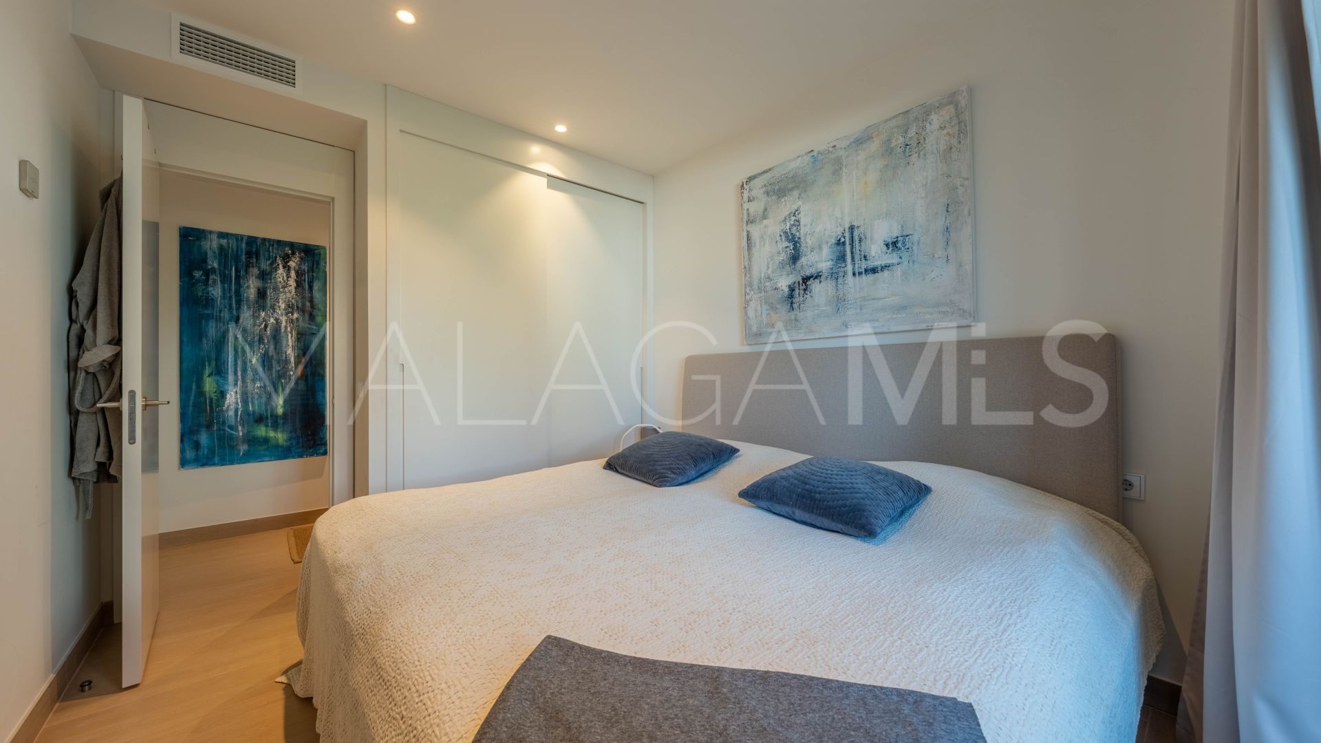 Se vende apartamento planta baja de 2 bedrooms in El Higueron