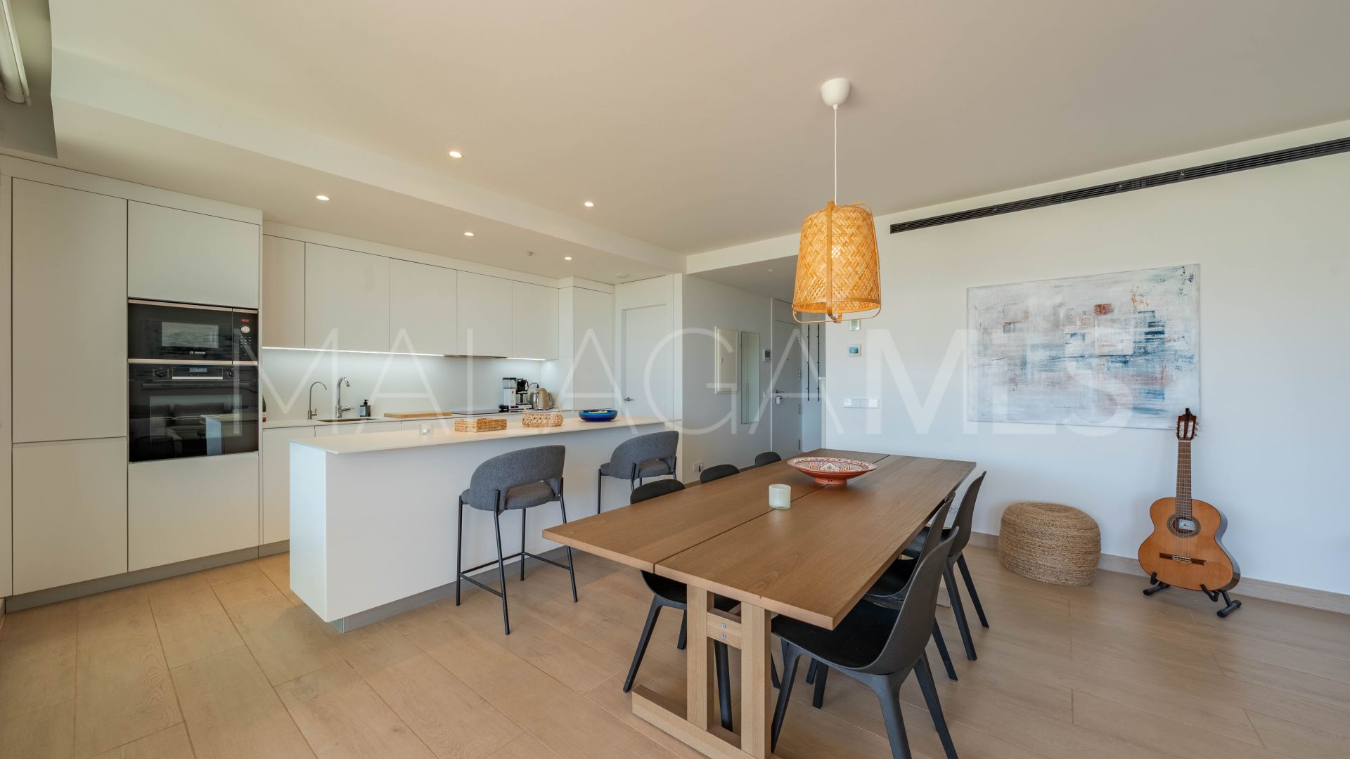 Se vende apartamento planta baja de 2 bedrooms in El Higueron