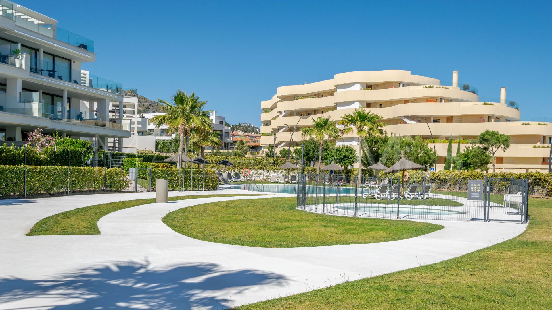 Se vende apartamento planta baja de 2 bedrooms in El Higueron