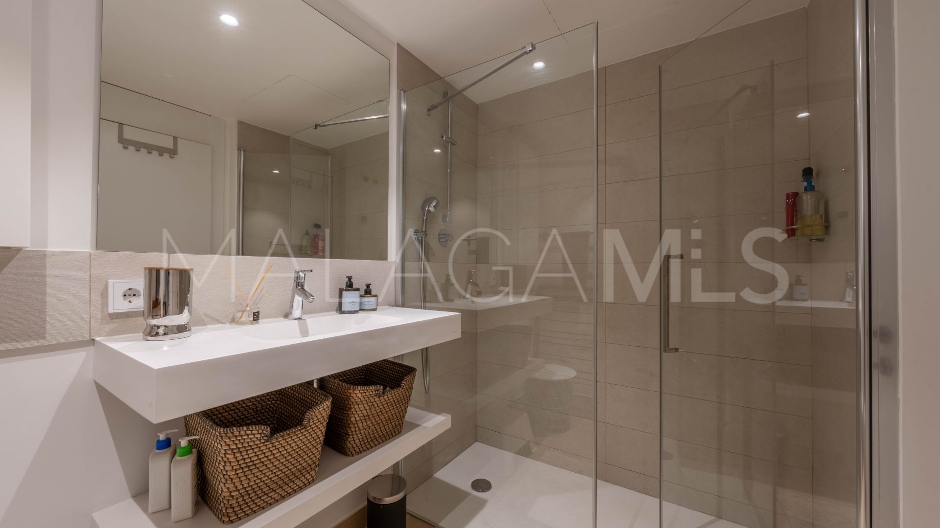 Se vende apartamento planta baja de 2 bedrooms in El Higueron