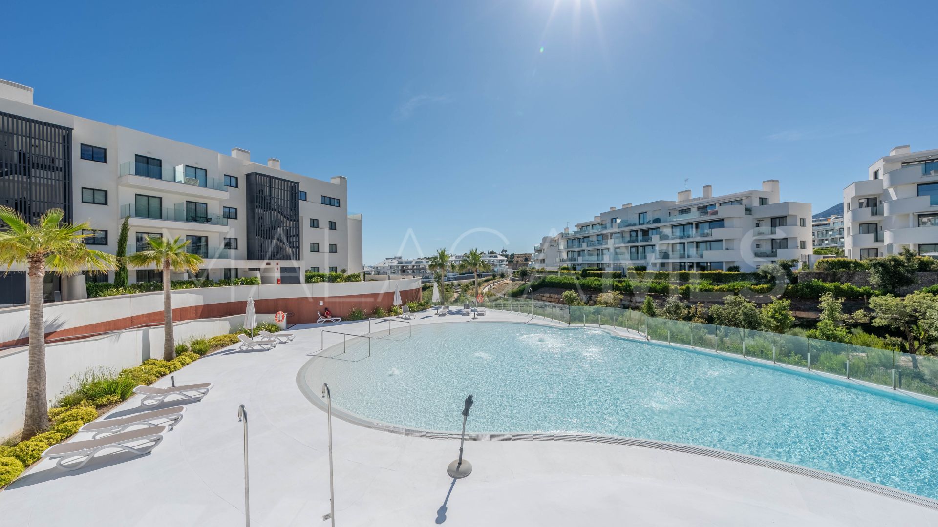 Se vende apartamento planta baja de 2 bedrooms in El Higueron