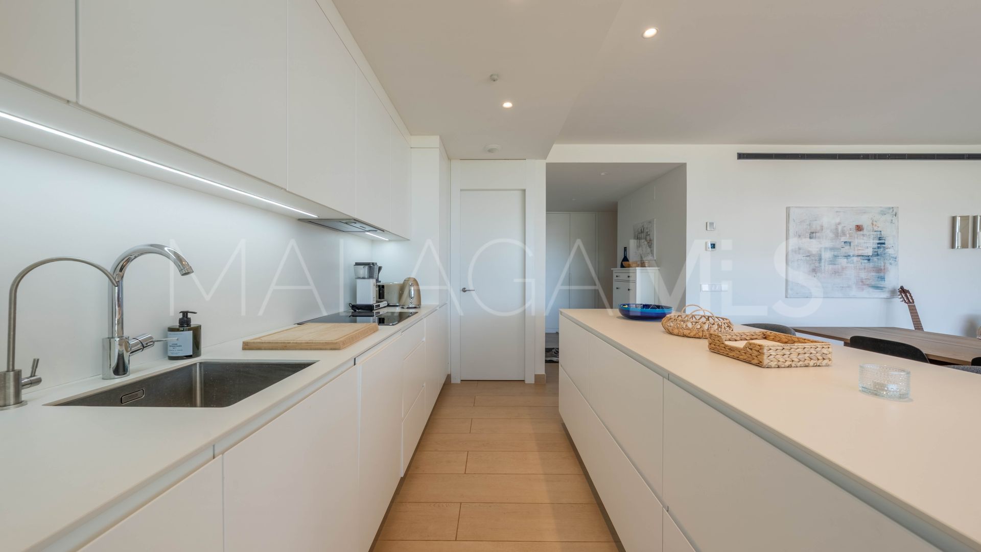 Se vende apartamento planta baja de 2 bedrooms in El Higueron