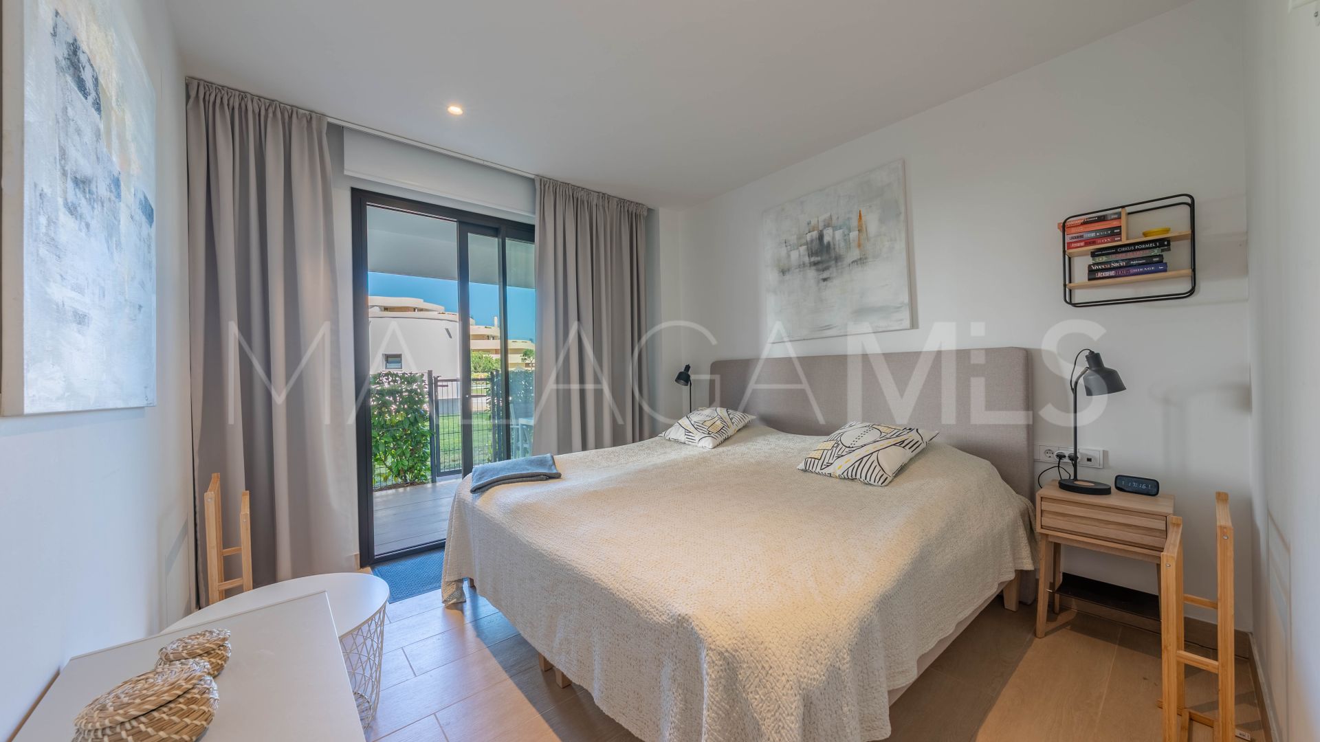 Se vende apartamento planta baja de 2 bedrooms in El Higueron