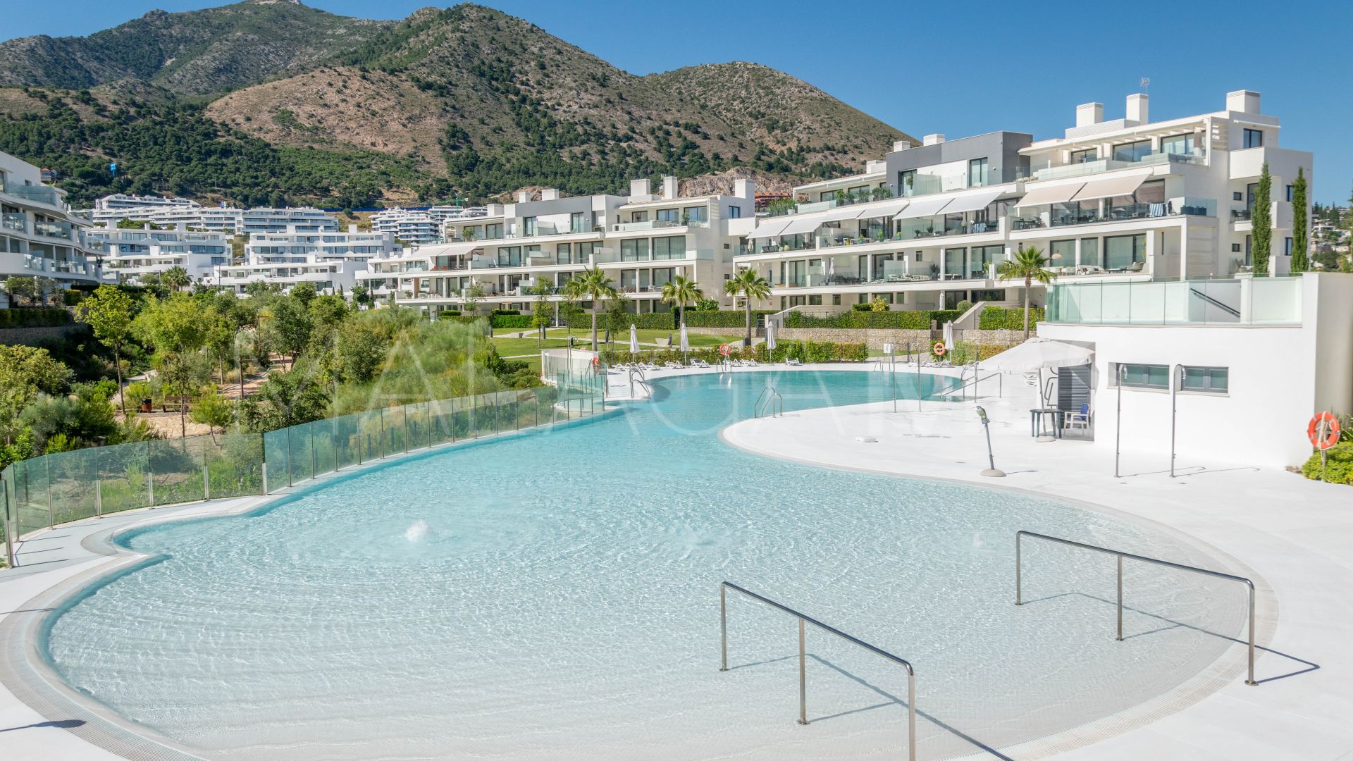 Se vende apartamento planta baja de 2 bedrooms in El Higueron