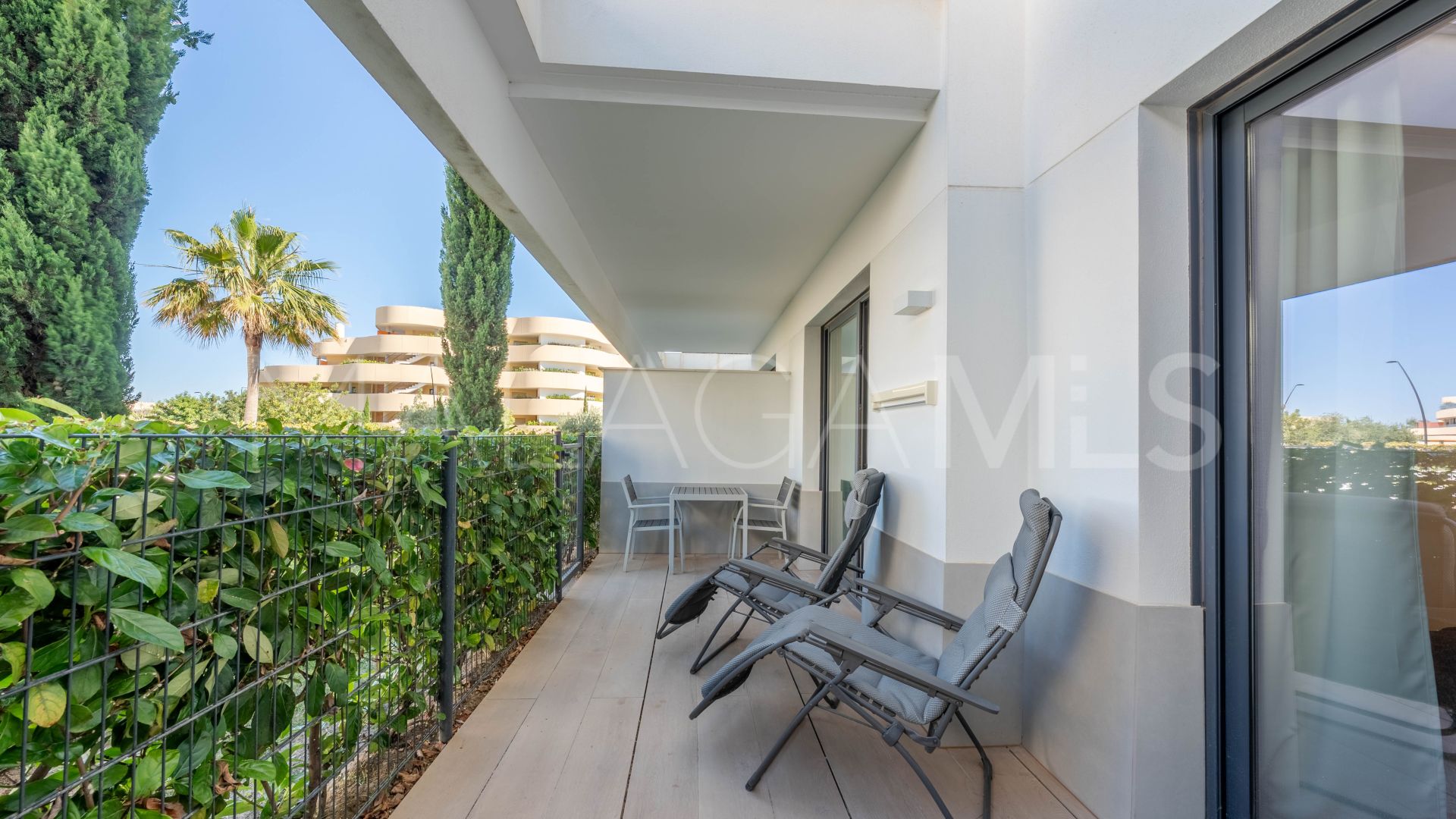Se vende apartamento planta baja de 2 bedrooms in El Higueron