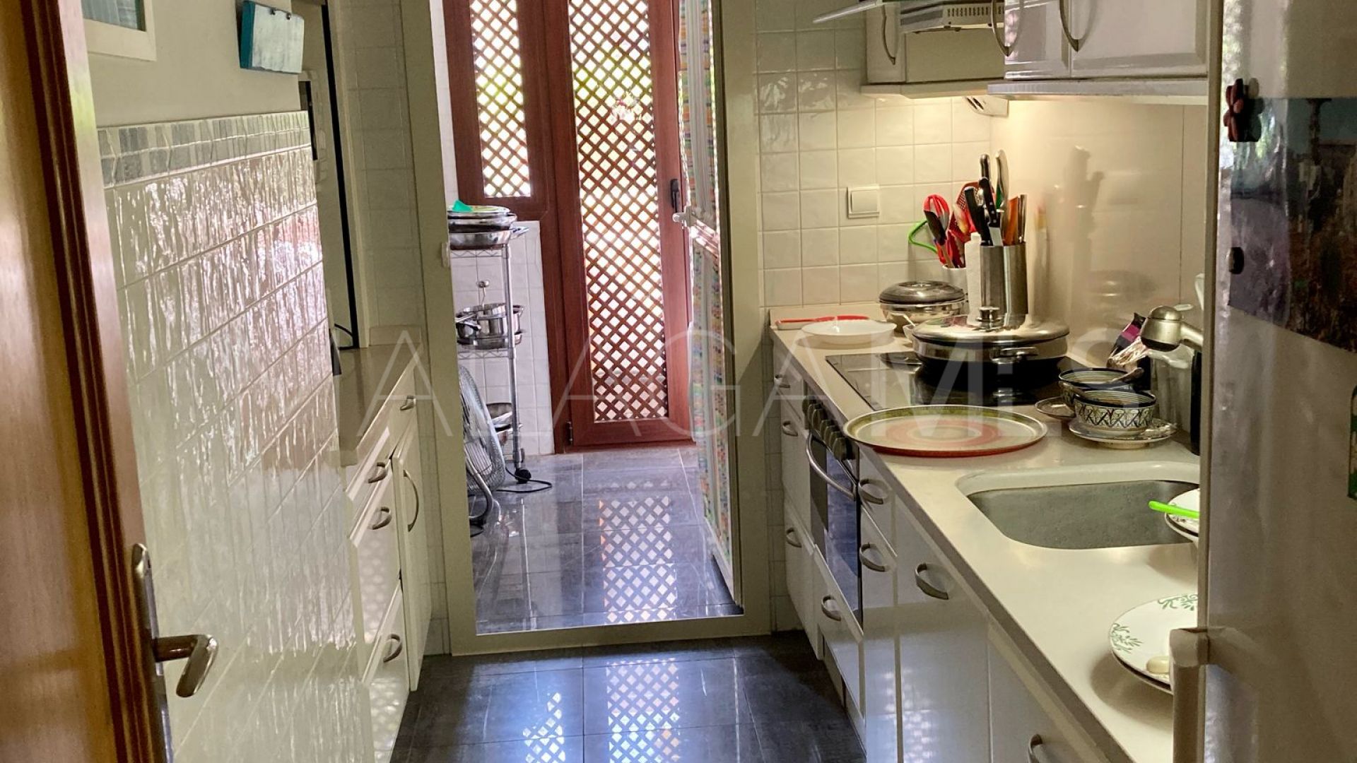 Appartement rez de chaussée for sale in Marbesa