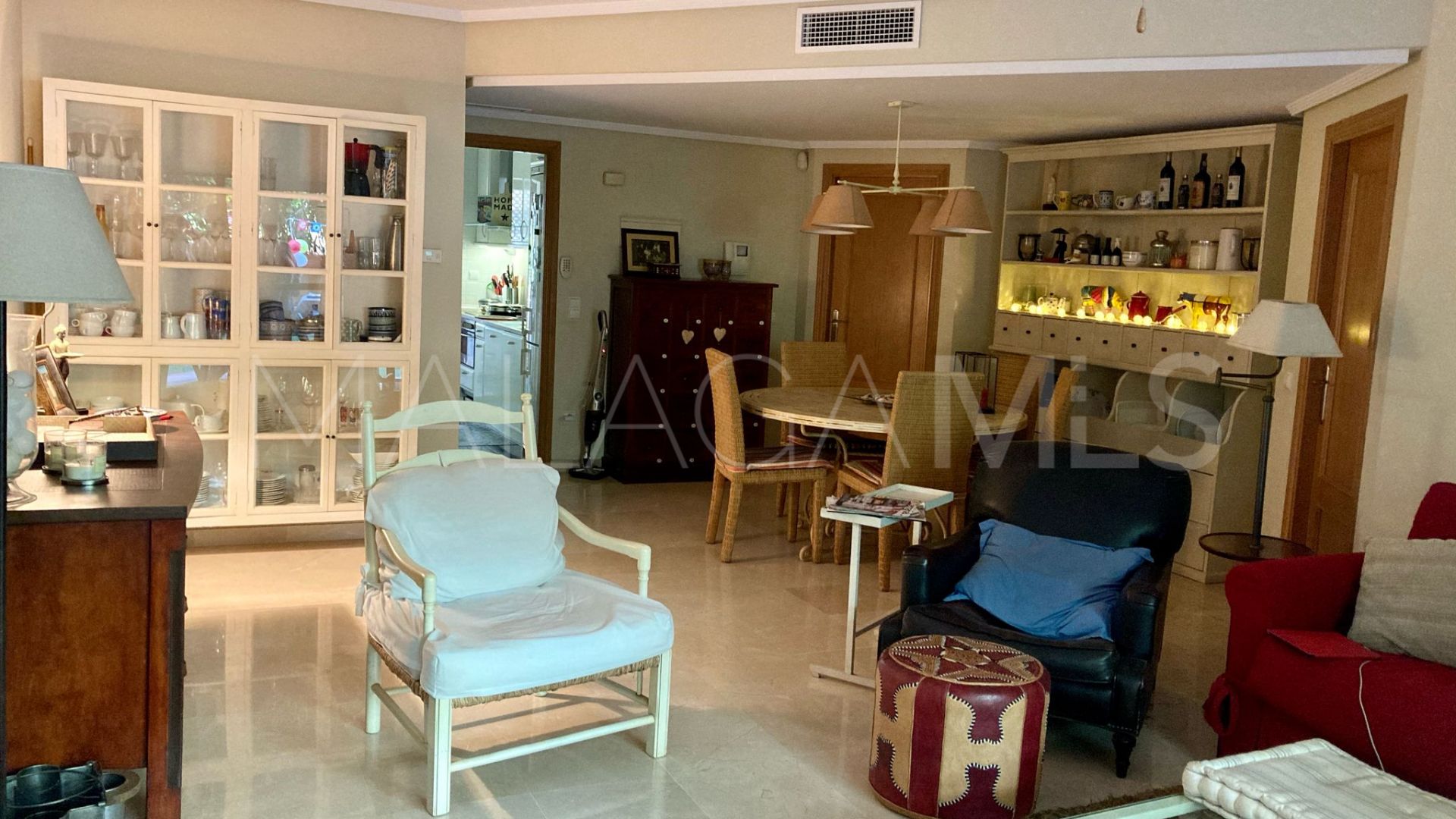 Appartement rez de chaussée for sale in Marbesa