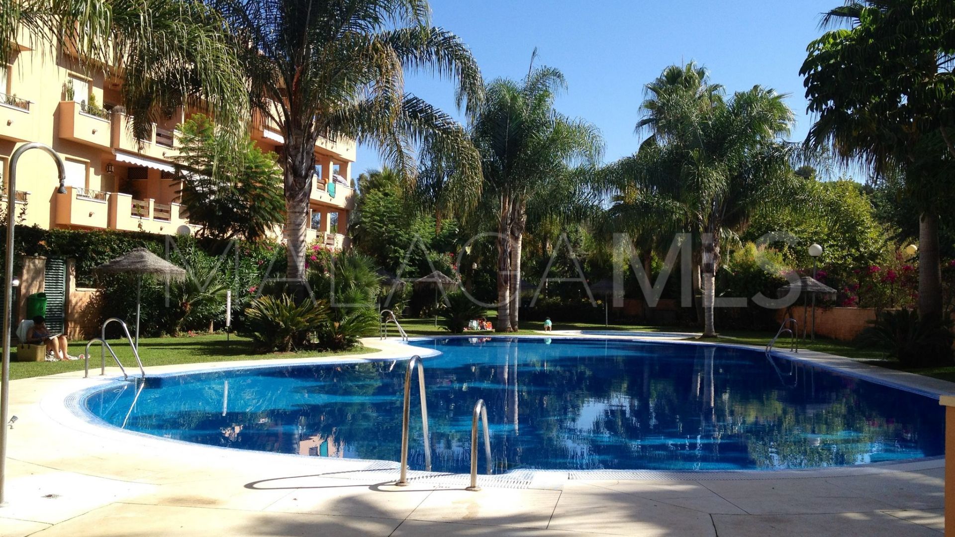 Appartement rez de chaussée for sale in Marbesa
