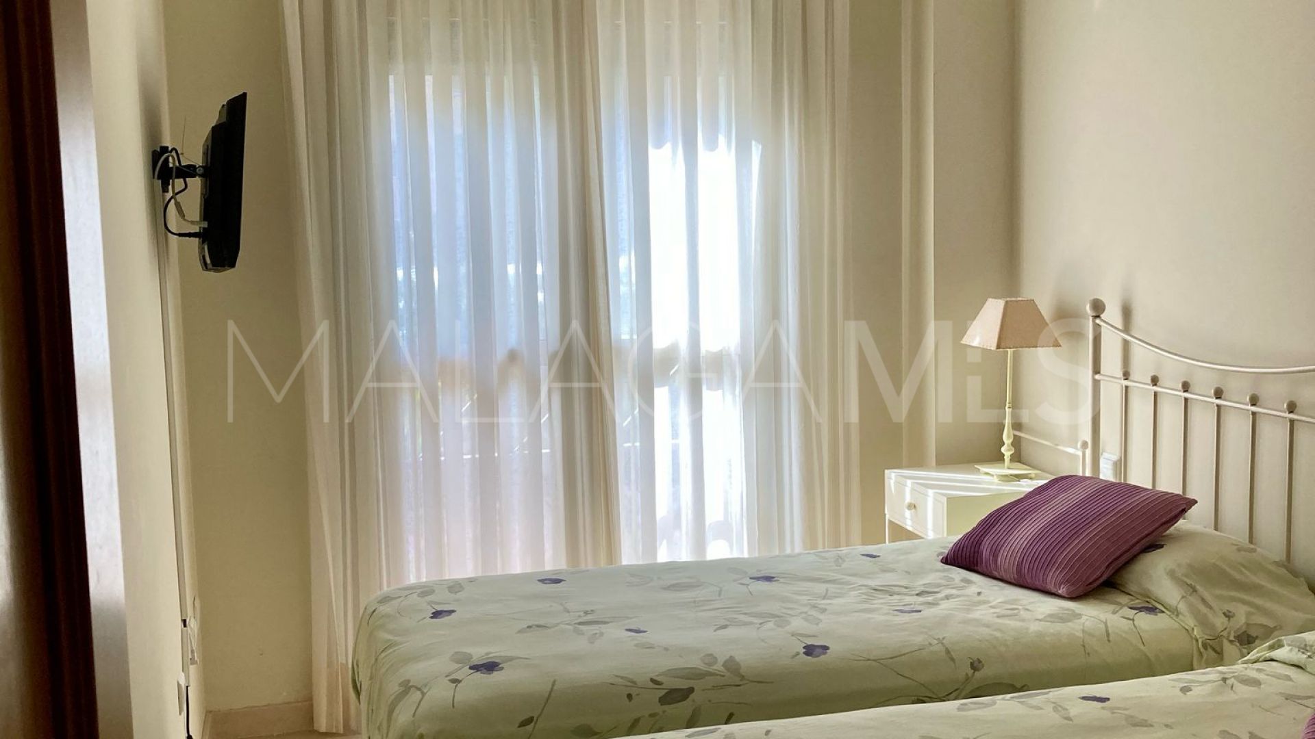 Appartement rez de chaussée for sale in Marbesa