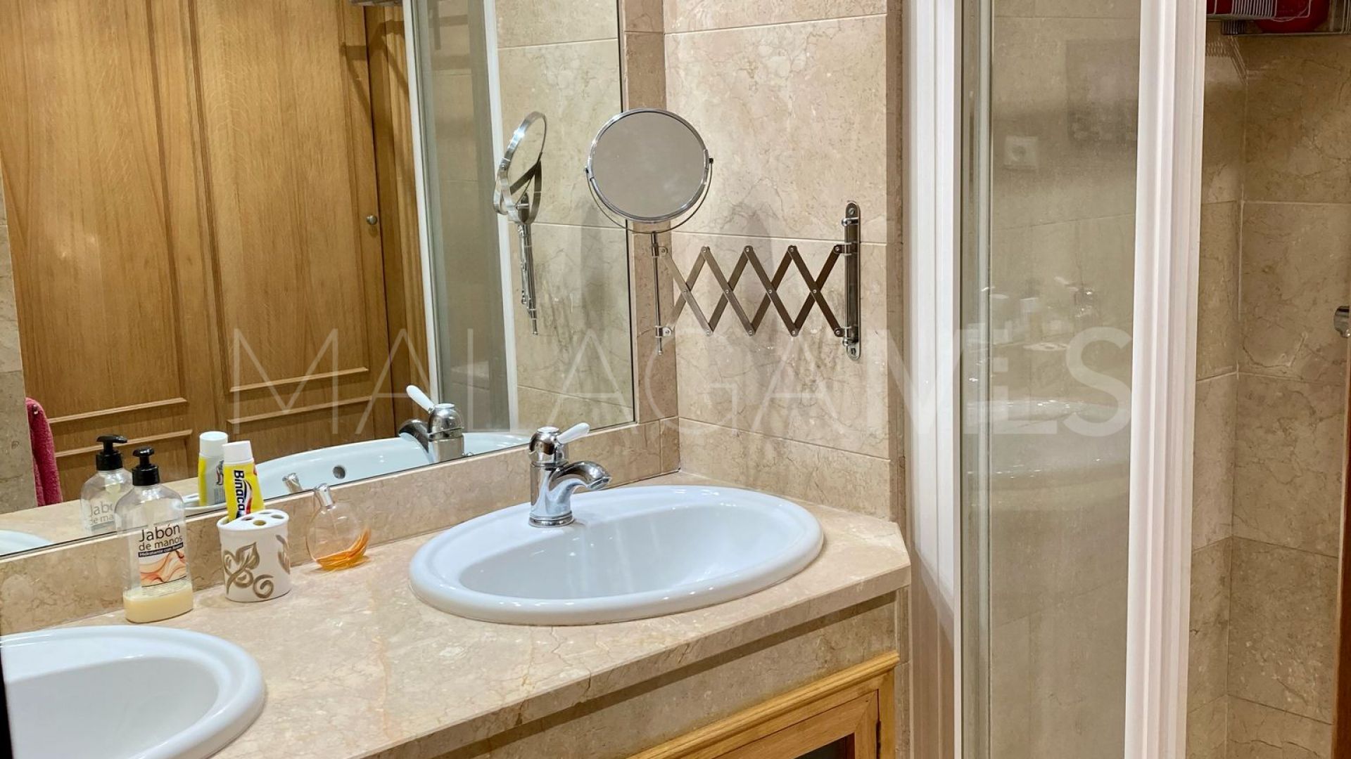 Appartement rez de chaussée for sale in Marbesa