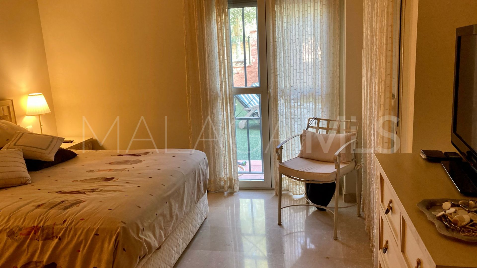 Appartement rez de chaussée for sale in Marbesa