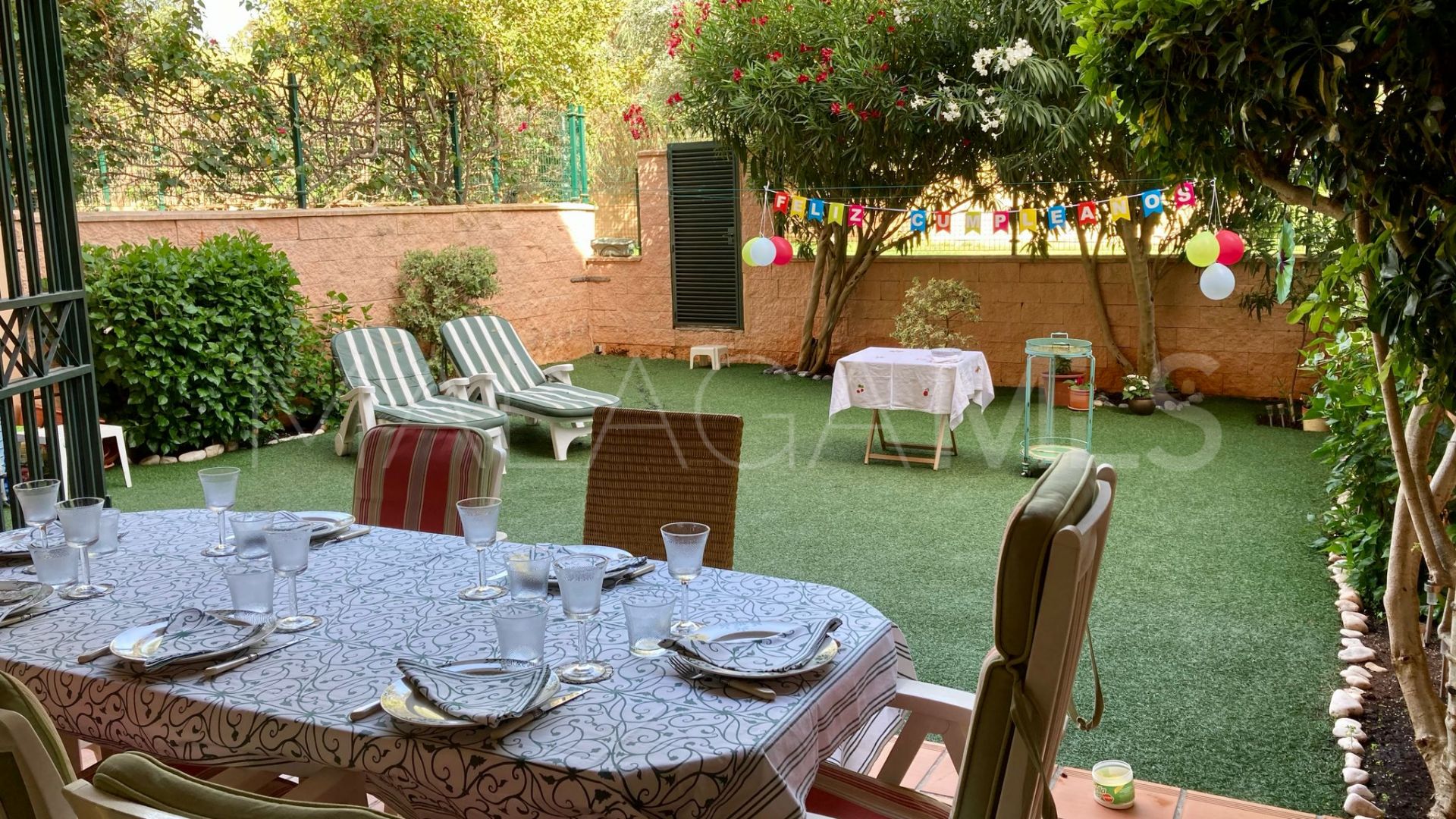 Appartement rez de chaussée for sale in Marbesa