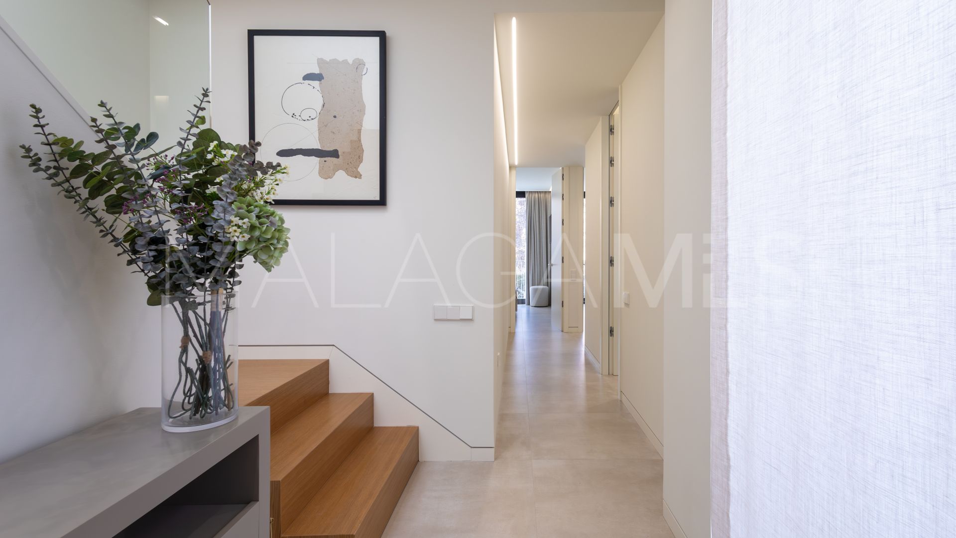 Duplex penthouse for sale in Marbella Centro