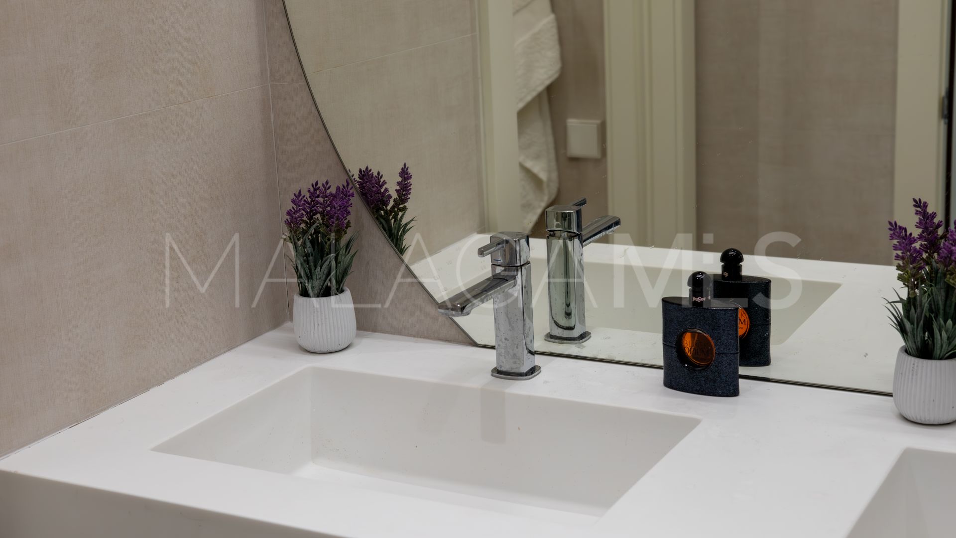 Duplex penthouse for sale in Marbella Centro