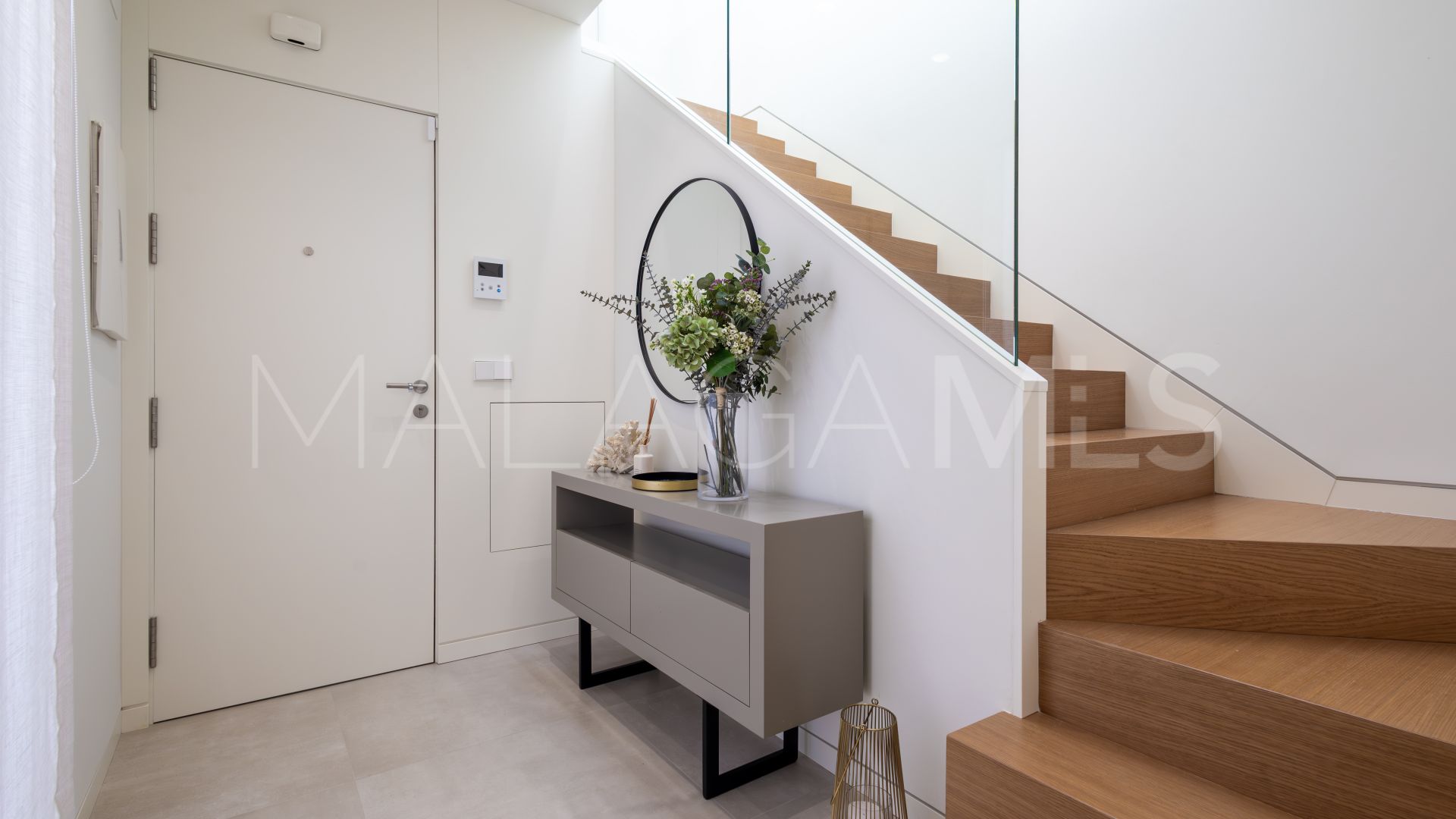 Duplex penthouse for sale in Marbella Centro