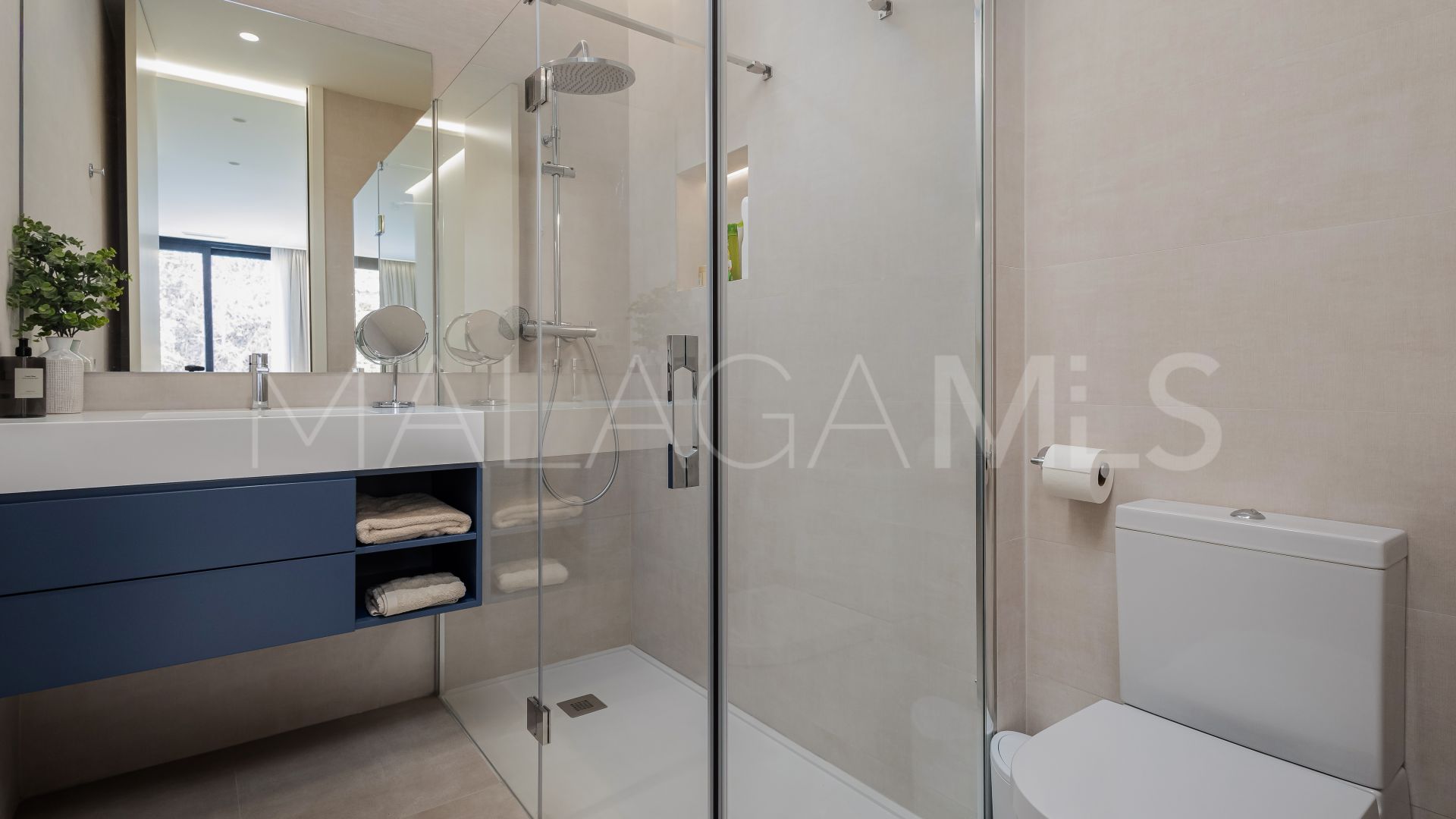 Duplex penthouse for sale in Marbella Centro