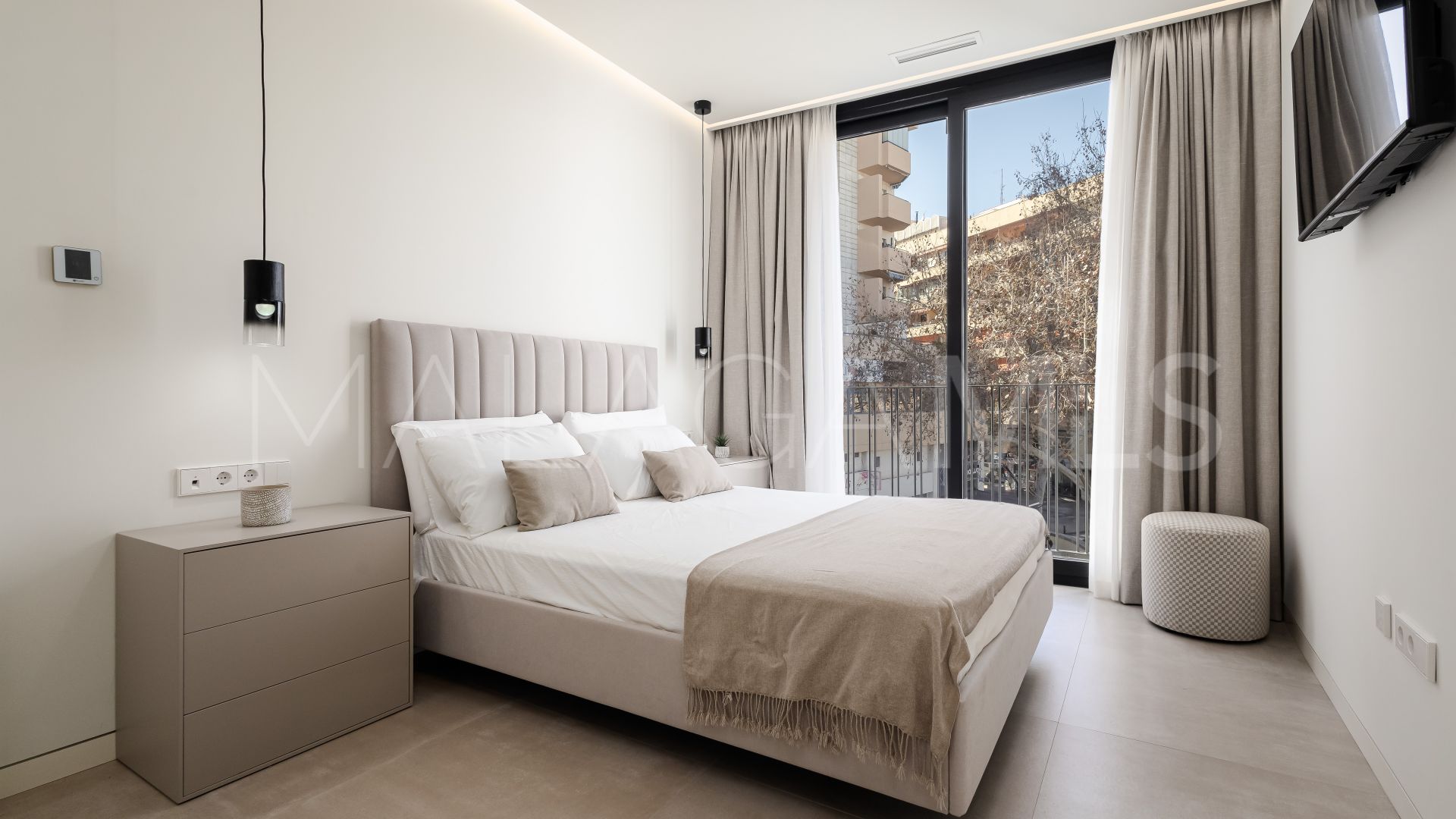 Duplex penthouse for sale in Marbella Centro