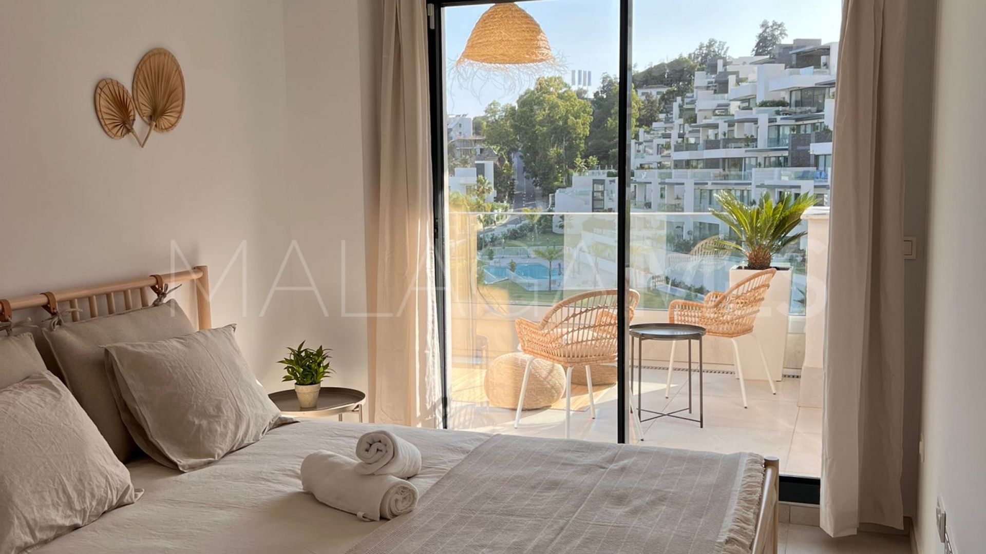 Zweistöckiges penthouse for sale in Alborada Homes