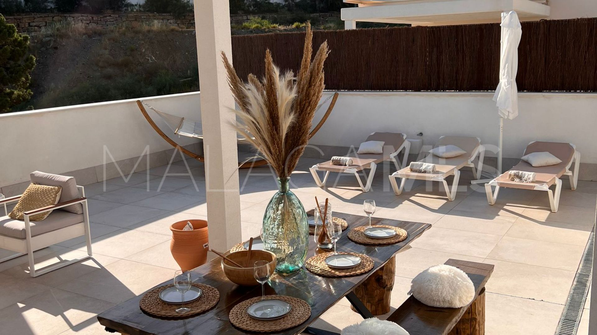 Zweistöckiges penthouse for sale in Alborada Homes