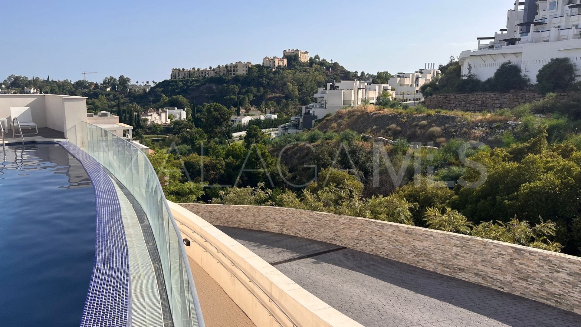 Zweistöckiges penthouse for sale in Alborada Homes
