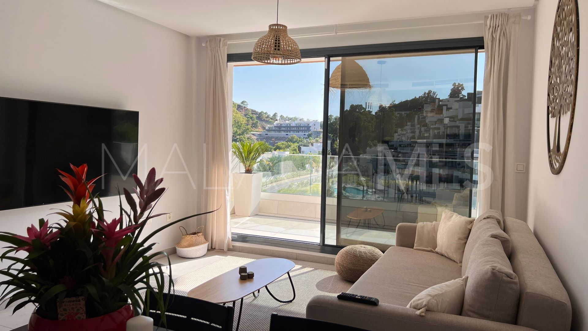 Zweistöckiges penthouse for sale in Alborada Homes