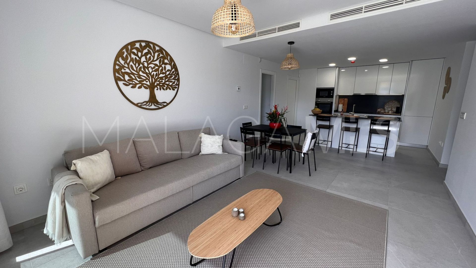 Zweistöckiges penthouse for sale in Alborada Homes