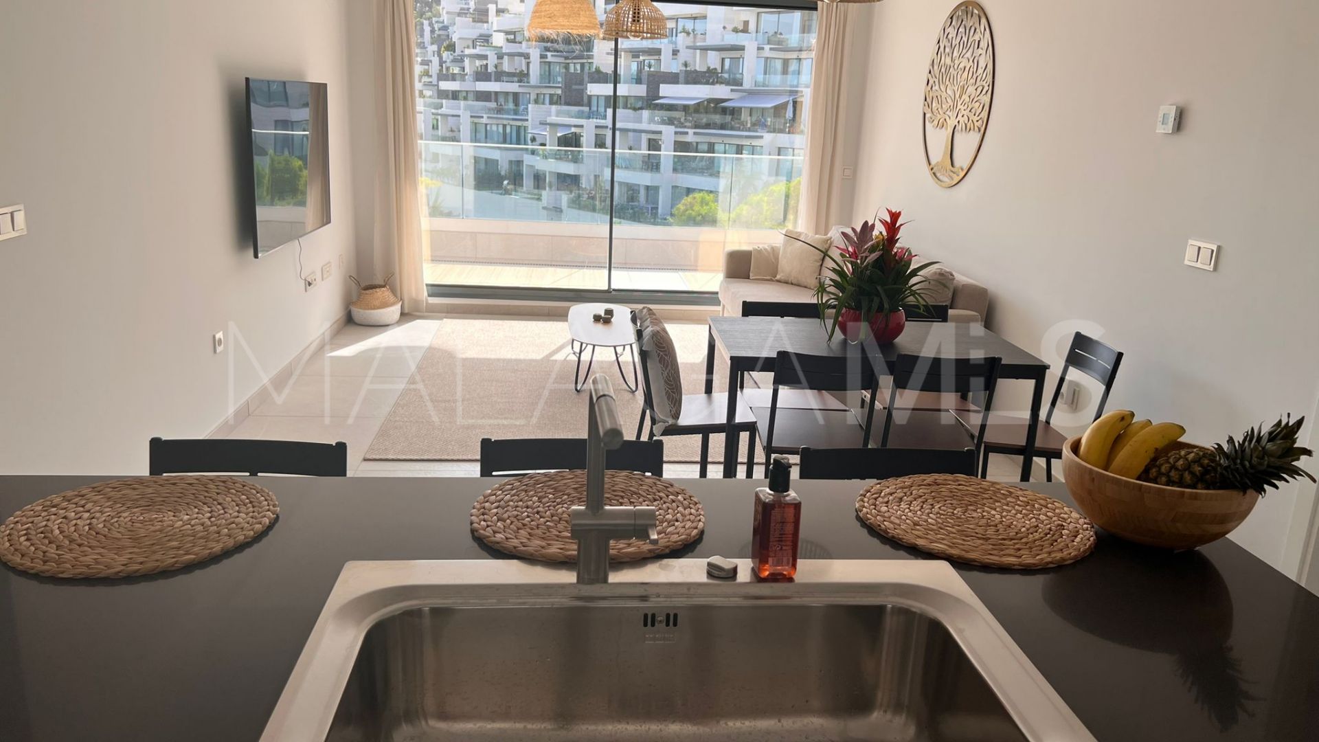 Zweistöckiges penthouse for sale in Alborada Homes
