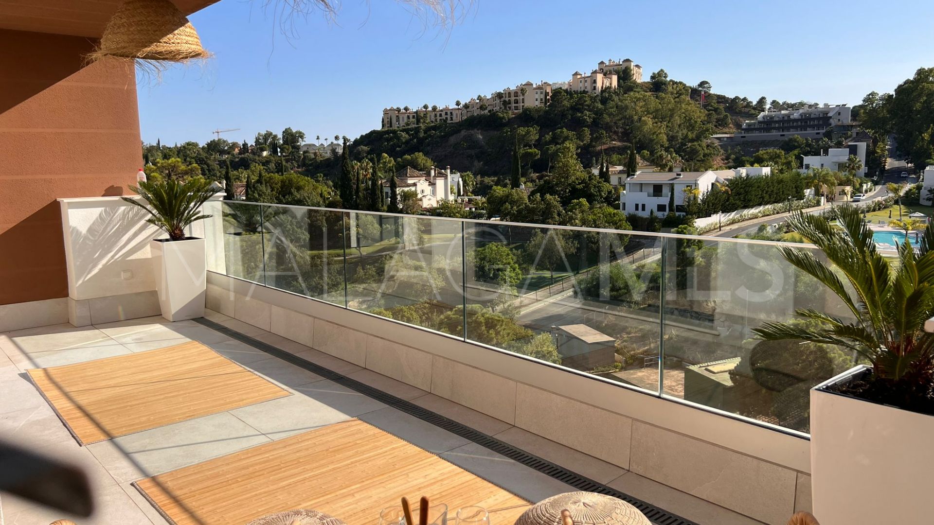 Zweistöckiges penthouse for sale in Alborada Homes