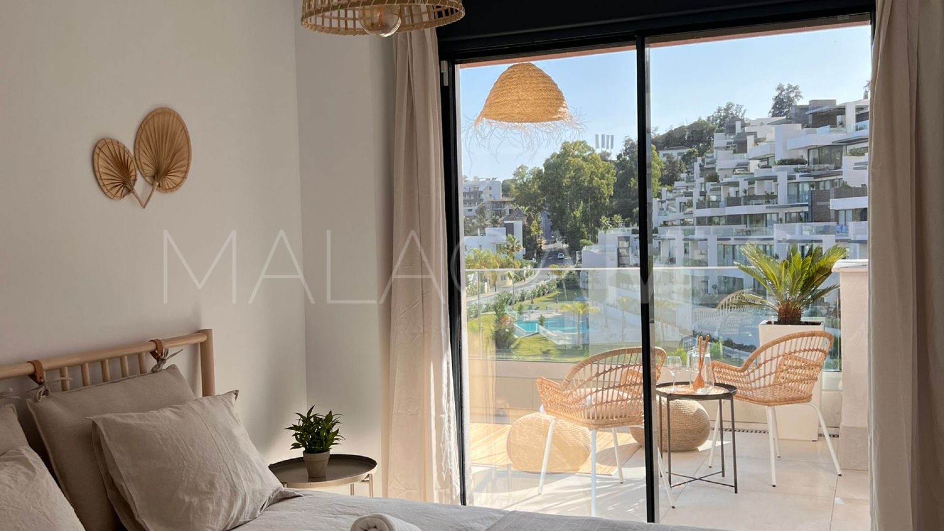 Zweistöckiges penthouse for sale in Alborada Homes